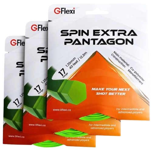 GFlexi Extra Spin Pentagon