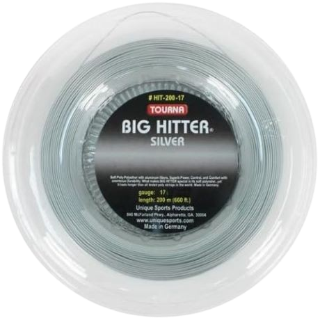 TOURNA Big Hitter Silver