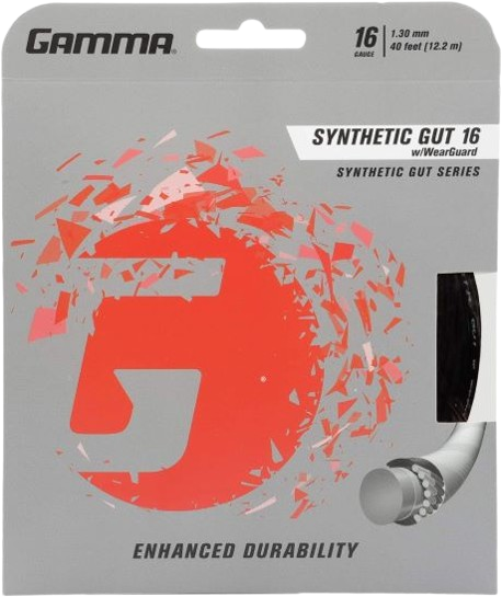 Synthetic Gut String